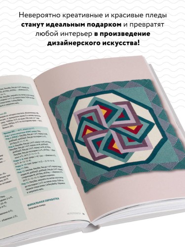 Дерзкие ПЛЕДЫ. 30 инновационных конструкций для вязания на спицах