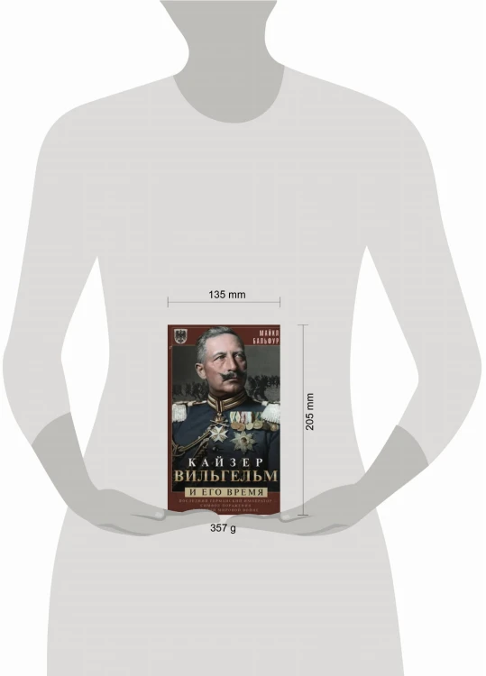 Кайзер Вильгельм и его время. Последний германский император — символ поражения в Первой мировой вой