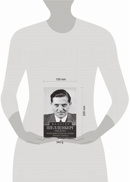 Разведывательная служба Третьего рейха. Секретные операции нацистской внешней разведки