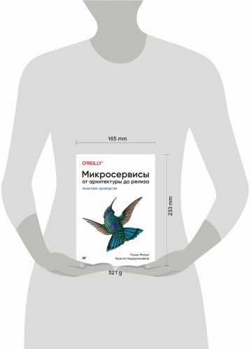 Микросервисы. От архитектуры до релиза