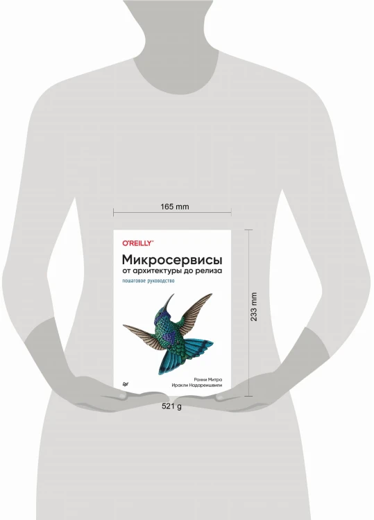 Микросервисы. От архитектуры до релиза