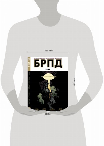 БРПД. 1948.