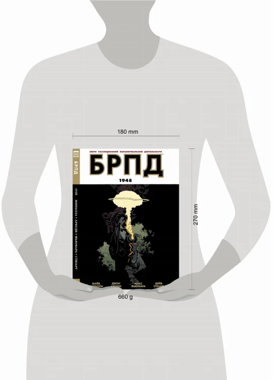 БРПД. 1948.