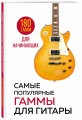 Самые популярные гаммы для гитары. 180 гамм для начинающих