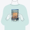 Книжный домик в Тоскане