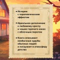Дом, где пахнет шарлоткой. О теплых встречах, женской дружбе и мечтах, которые вредно откладывать