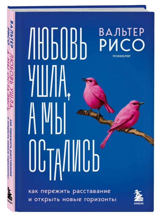 Любовь ушла, а мы остались. Как пережить расставание и открыть новые горизонты