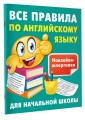 Все правила по английскому языку