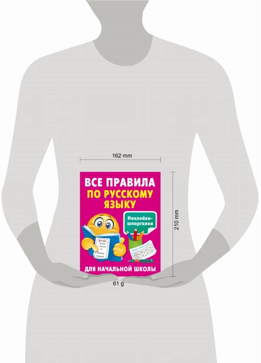Все правила по русскому языку