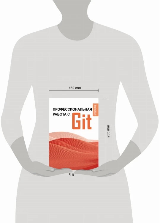 Профессиональная работа с Git