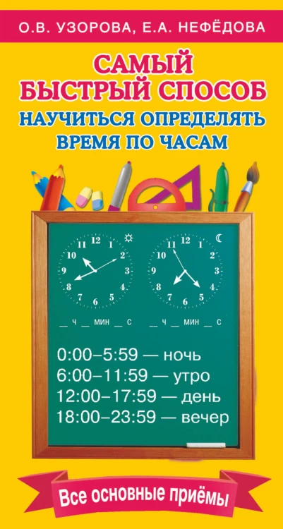 Самый быстрый способ определять время