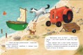 Маленький красный Трактор и кораблик (ил. Ф. Госсенса)