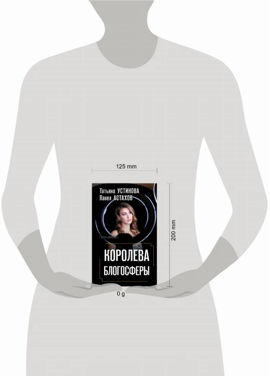 Королева блогосферы