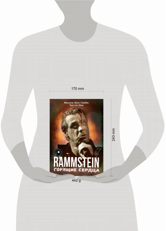 Rammstein. Горящие сердца