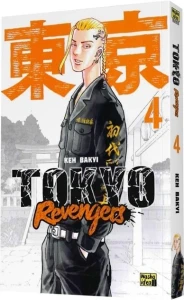 Токійські месники (Tokyo Revengers). Том 4. 