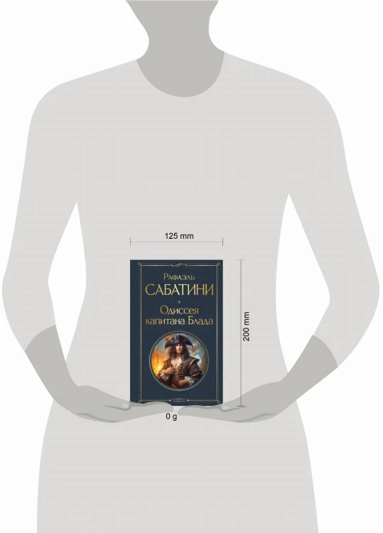 Одиссея капитана Блада
