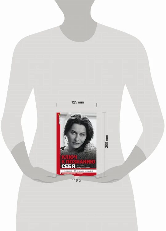Ключ к познанию себя, или В чем твоя уникальность. Психотип и энергетика человека