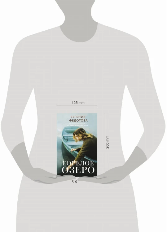 Горелое озеро
