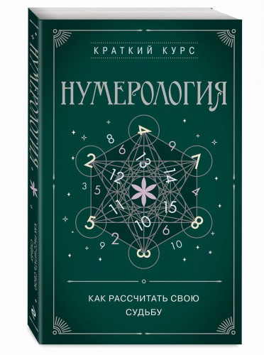 Нумерология. Как расчитать свою судьбу