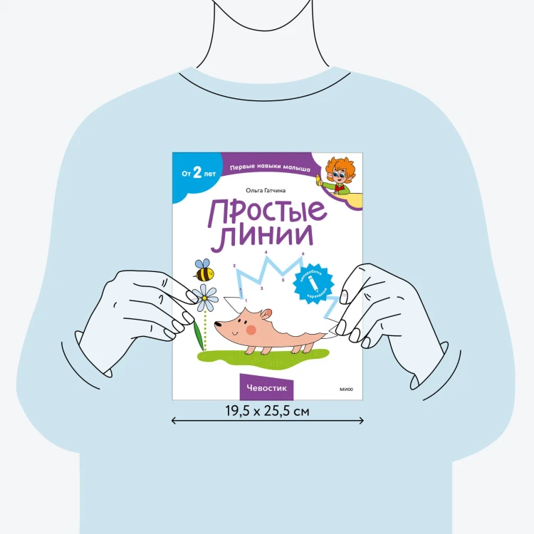 Простые линии (Чевостик)