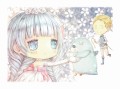 Снежная принцесса. Однажды в сказке