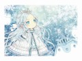 Снежная принцесса. Однажды в сказке