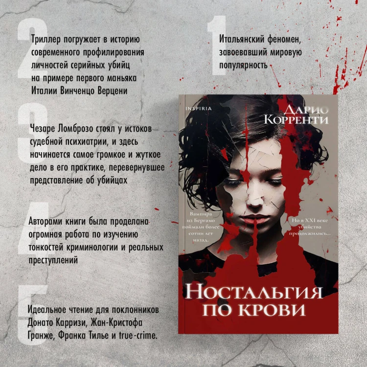 Ностальгия по крови