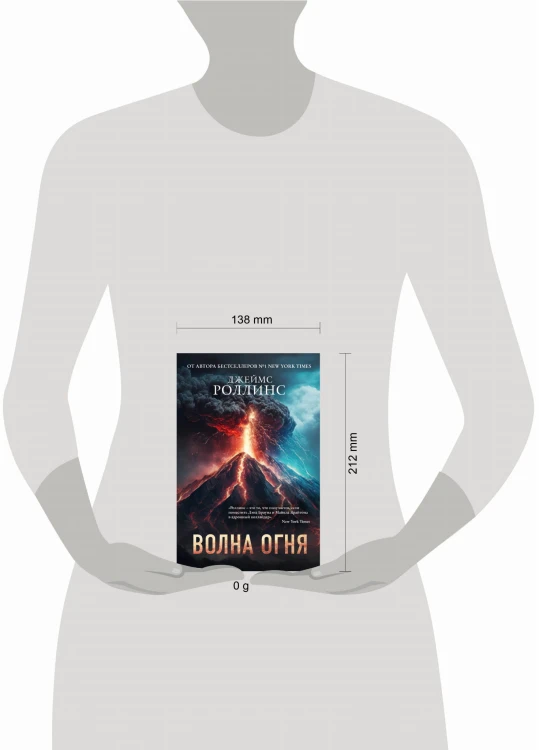 Волна огня