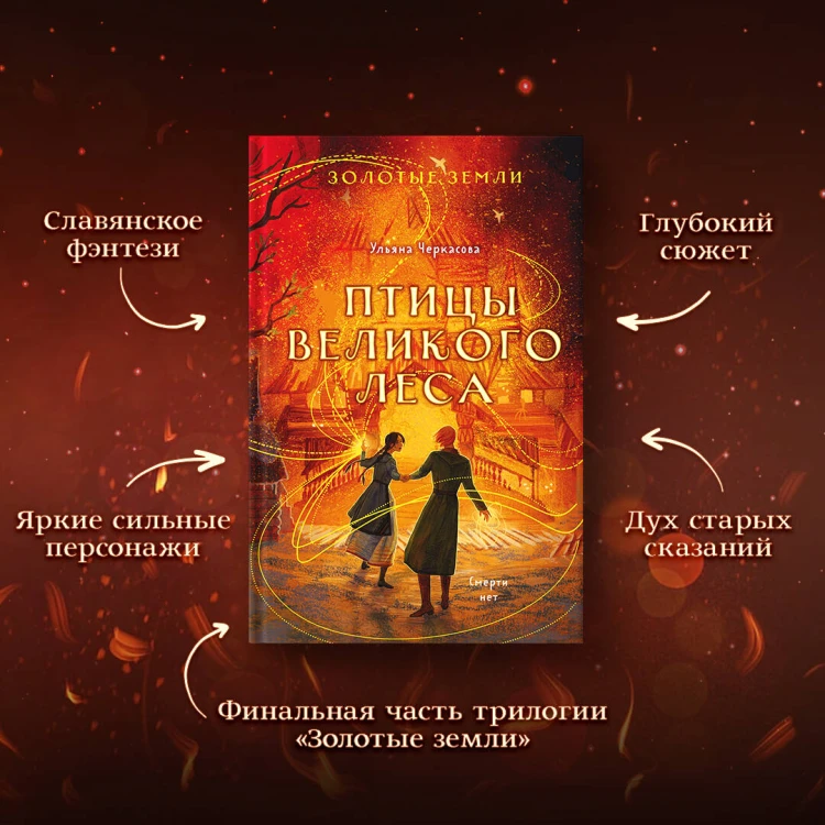 Комплект из 3-х книг (Сокол и ворон + Совиная башня + Птицы великого леса )