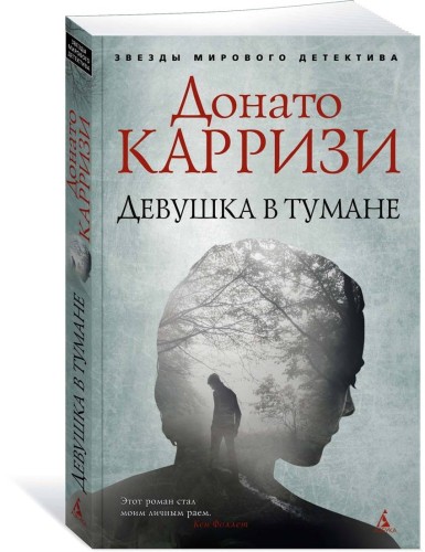 Девушка в тумане (мягк/обл.)