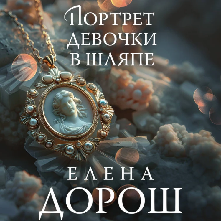 Портрет девочки в шляпе