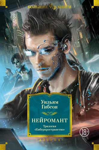 Нейромант. Трилогия «Киберпространство» .webp