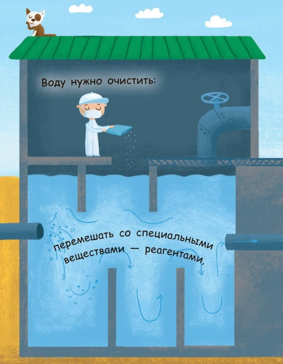 Моя первая энциклопедия- Откуда в кране вода 3.jpg