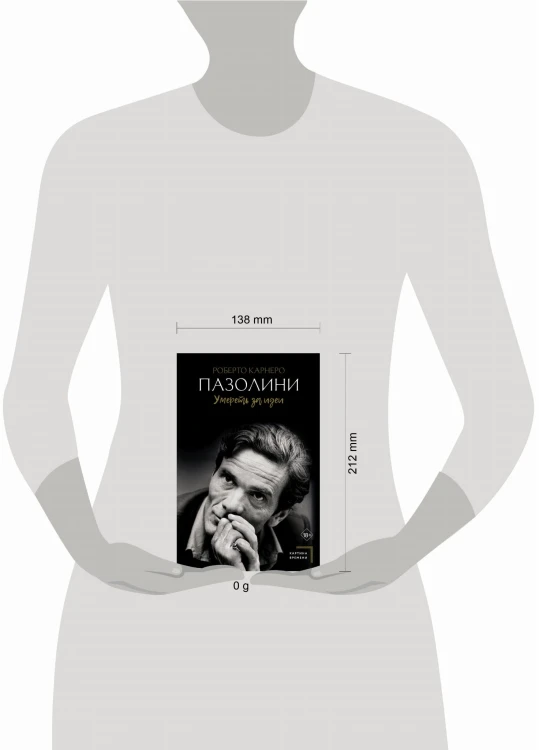 Пазолини. Умереть за идеи
