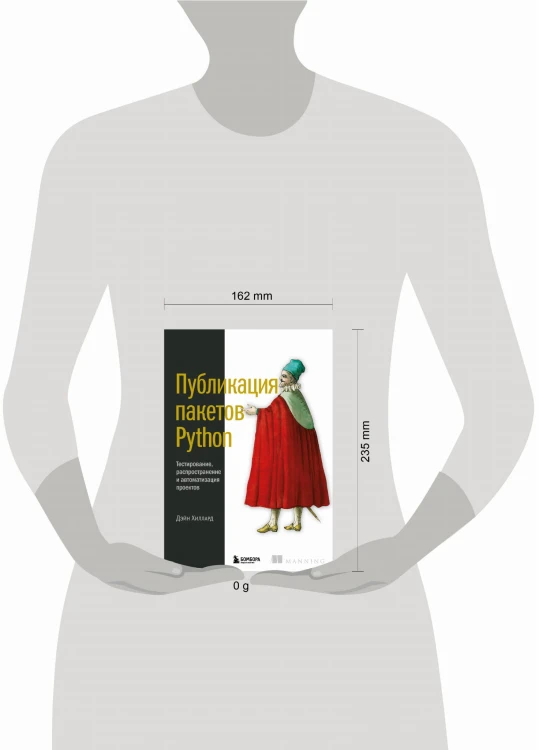 Публикация пакетов Python. Тестирование, распространение и автоматизация проектов