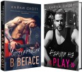 Комплект из 2-х книг. Аккорды страсти (Импровизация в Вегасе (#1) + Нажми на "Play" (#2))