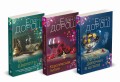 Комплект из 3-х книг: Портрет девочки в шляпе + Королевская лилия + Крест Шарлотты