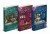 Комплект из 3-х книг: Портрет девочки в шляпе + Королевская лилия + Крест Шарлотты