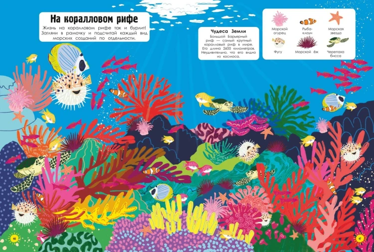 Наша планета в играх и головоломках