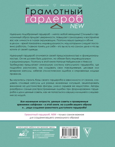 Грамотный гардероб NEW: must have для тех, кто хочет быть стильным
