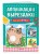 Аппликации-вырезалки для детей 3-4 лет