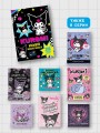 Kuromi. Большой альбом наклеек