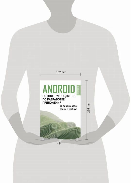 Android. Полное руководство по разработке приложений от сообщества Stack Overflow