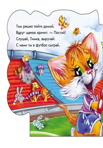 Тимка-спортсмен