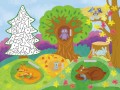 Книга-іграшка. Де мої дверцята?