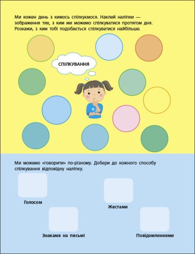 Правила спілкування