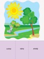 The world around me