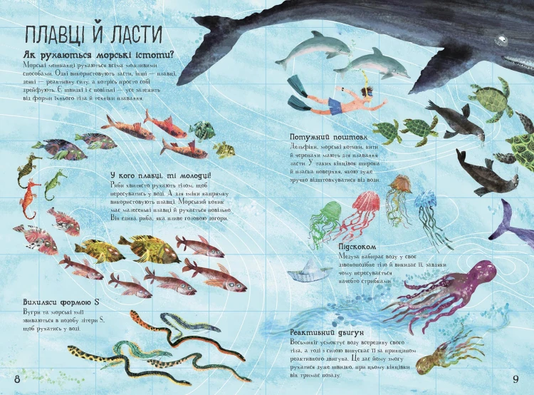 Велика книга морів