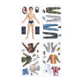 Fashion look. Boy