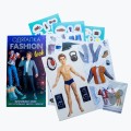 Fashion look. Boy